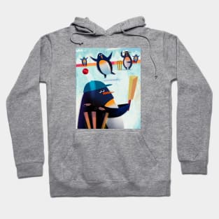 Penguin Cricket Hoodie